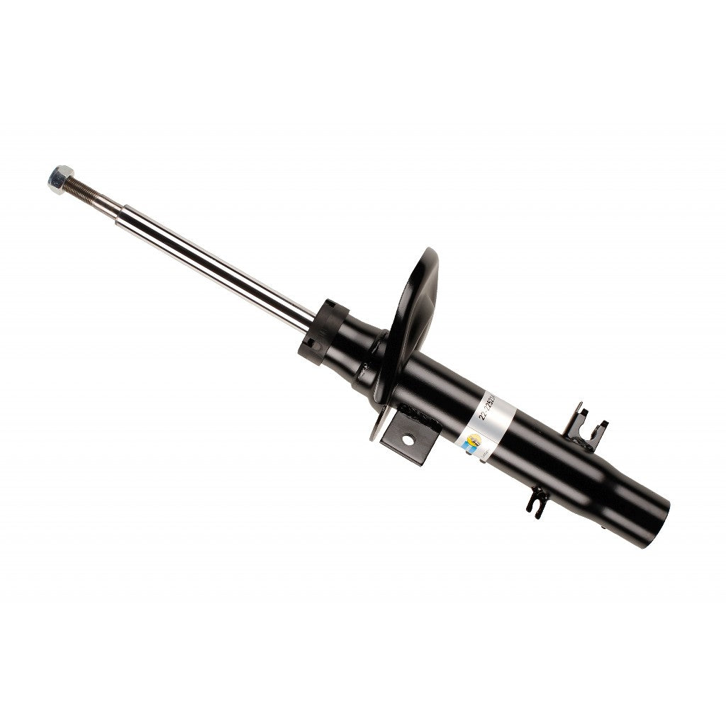 BILSTEIN 22-225214 Shock absorber front left B4 (R1) PEUGEOT 208 47mm Photo-0 
