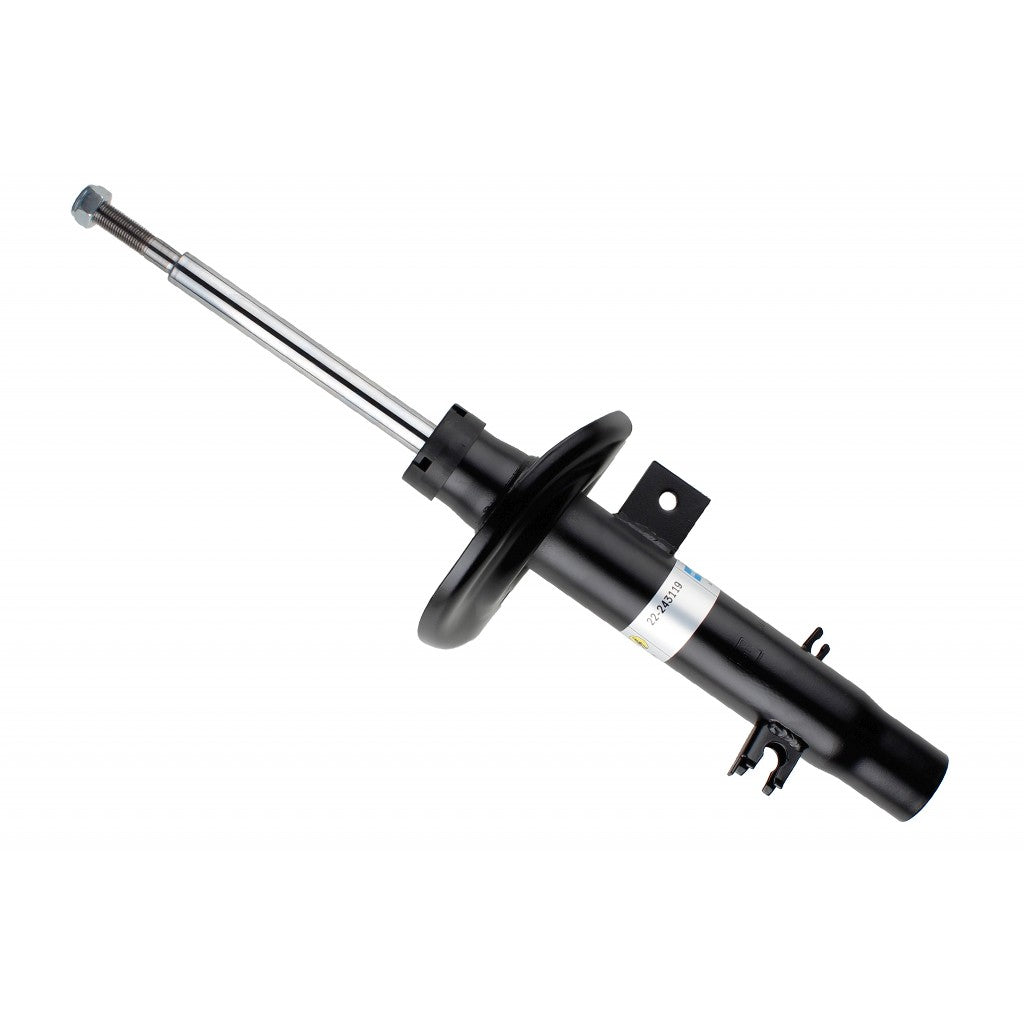 BILSTEIN 22-243119 Shock absorber front right B4 (R1) PEUGEOT 2008 47mm VR Photo-0 