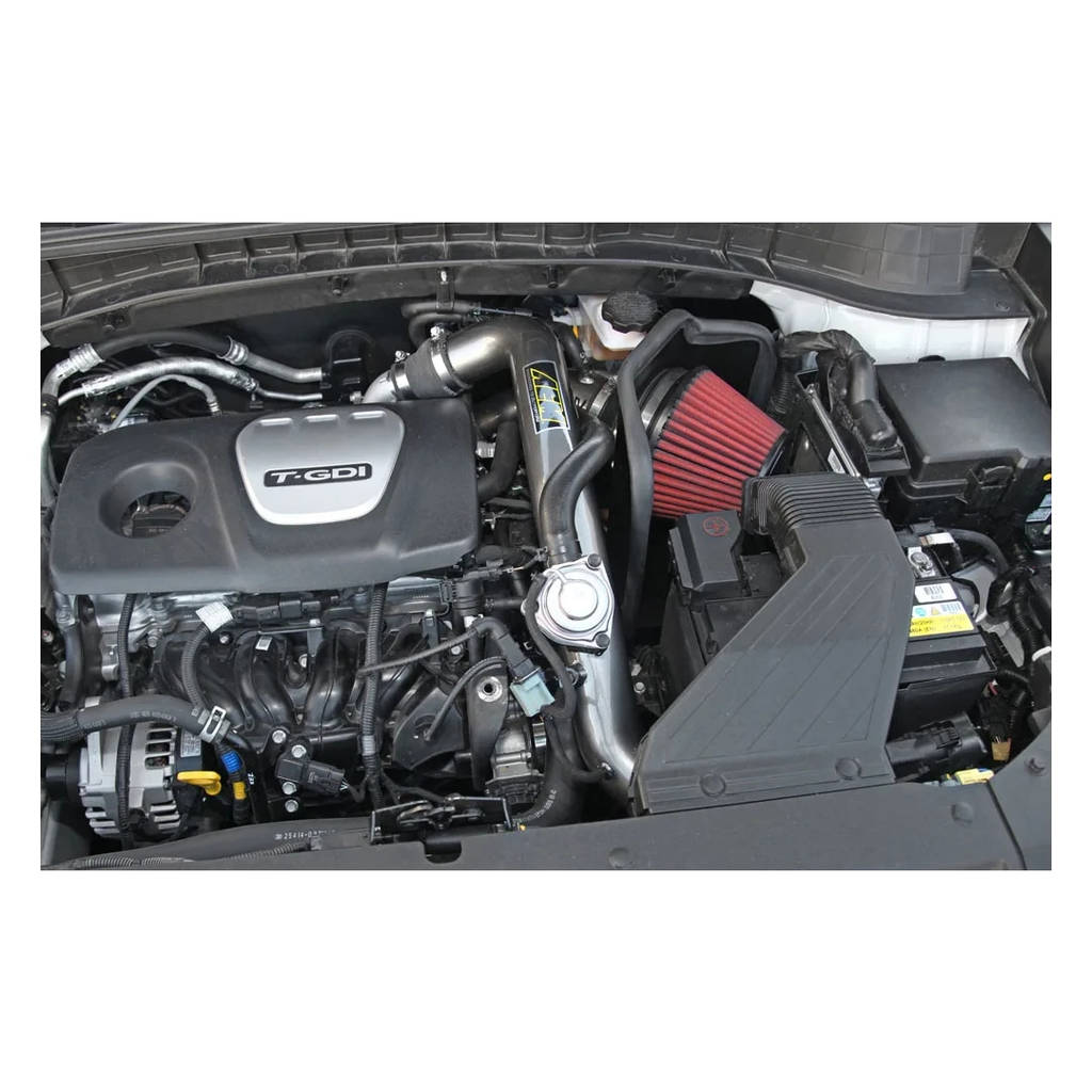 AEM 21-783C C.A.S. HYUNDAI TUCSON L4-1.6L F / I; 2016-2017 Photo-4 