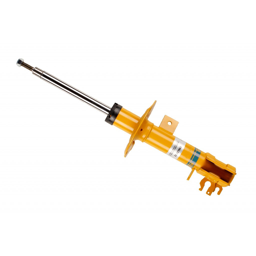 BILSTEIN 22-217653 Shock absorber front left B6 (R2) FIAT 500 FORD Ka Photo-0 
