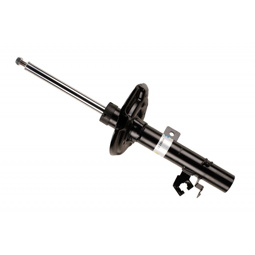 BILSTEIN 22-245694 Shock absorber front left B4 (R1) NISSAN Qashqai II VL Photo-0 