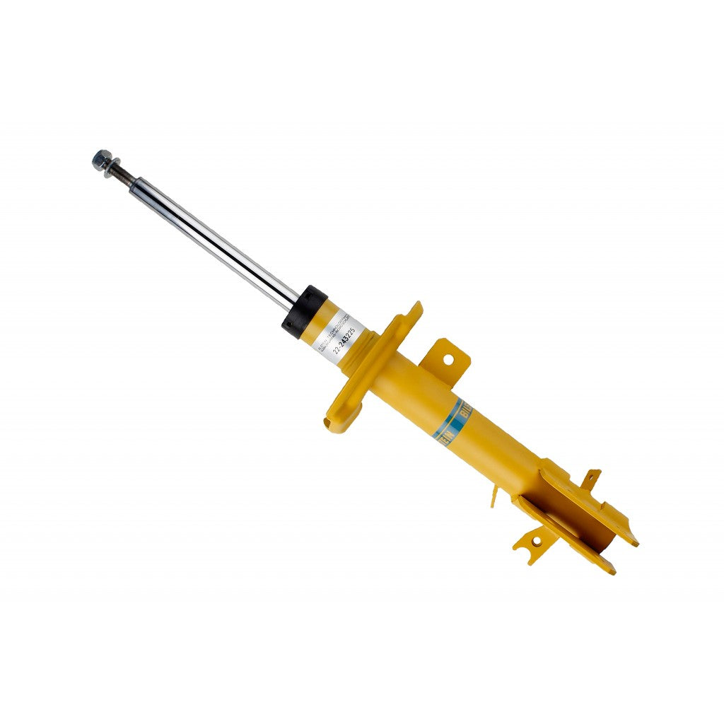 BILSTEIN 22-243225 Shock absorber front left B6 (R2) SUZUKI Swift IV Photo-0 