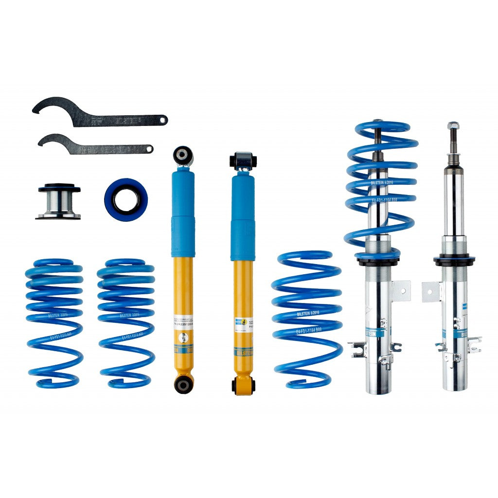 BILSTEIN 47-242142 Suspension Kit B14 (R4) PEUGEOT 208 dm51 Photo-0 