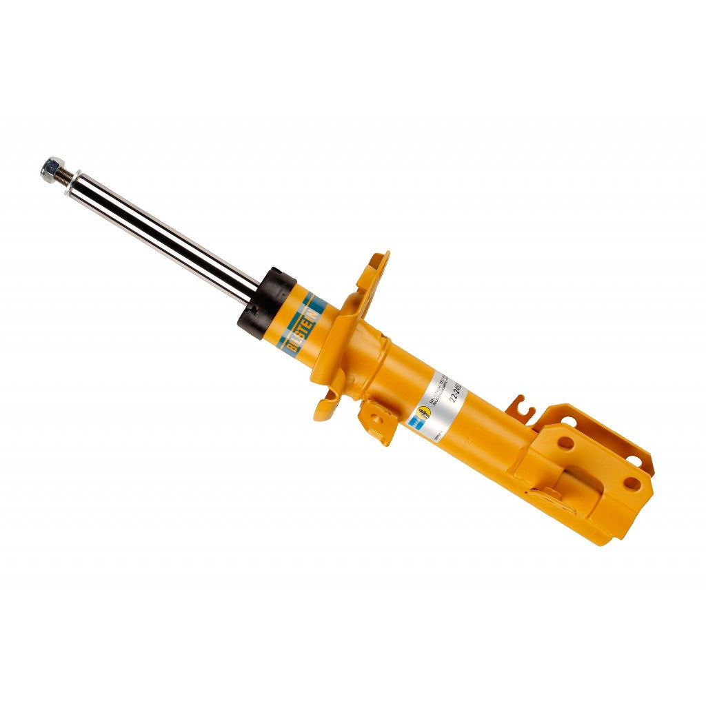 BILSTEIN 22-245212 Shock absorber front left B8 (R2) FORD Fiesta B8 VL Photo-0 