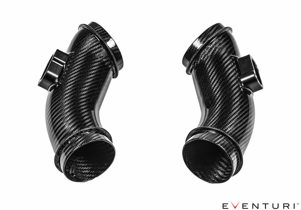 EVENTURI EVE-F1XM6-INT Intake System (Carbon) for BMW M6 (F12 / F13 / F06) Photo-9 