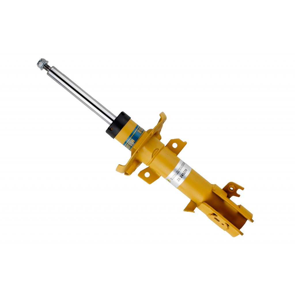 BILSTEIN 22-245229 Shock absorber front right B8 (R2) FORD Fiesta B8 VR Photo-0 