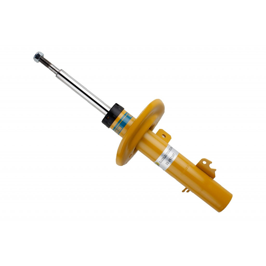 BILSTEIN 22-251107 Shock absorber front left B8 (R2) PEUGEOT 207 B8 VL Photo-0 