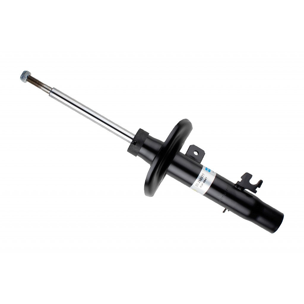 BILSTEIN 22-250377 Shock absorber front left B4 (R1) PEUGEOT CITROEN C-Elysee VL Photo-0 