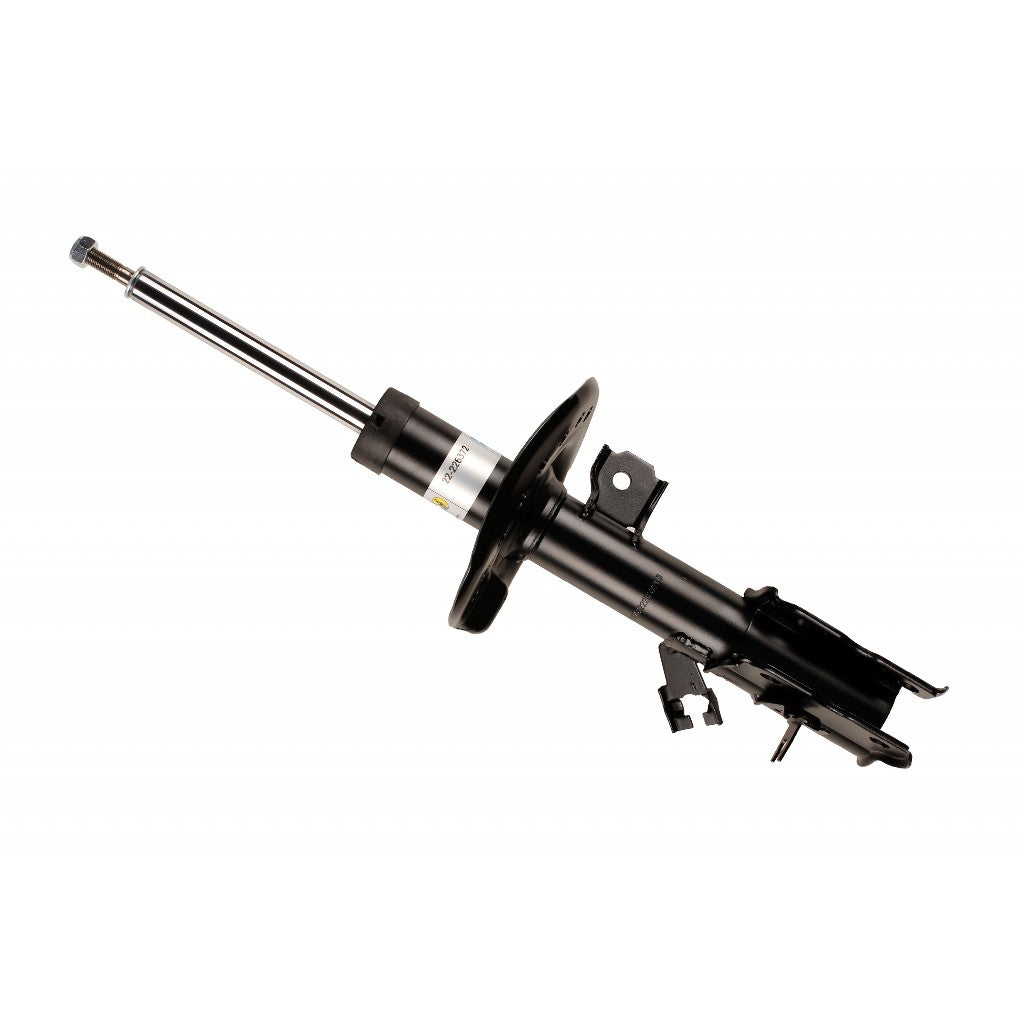 BILSTEIN 22-226372 Shock absorber front left B4 (R1) NISSAN QASHQAI Photo-0 