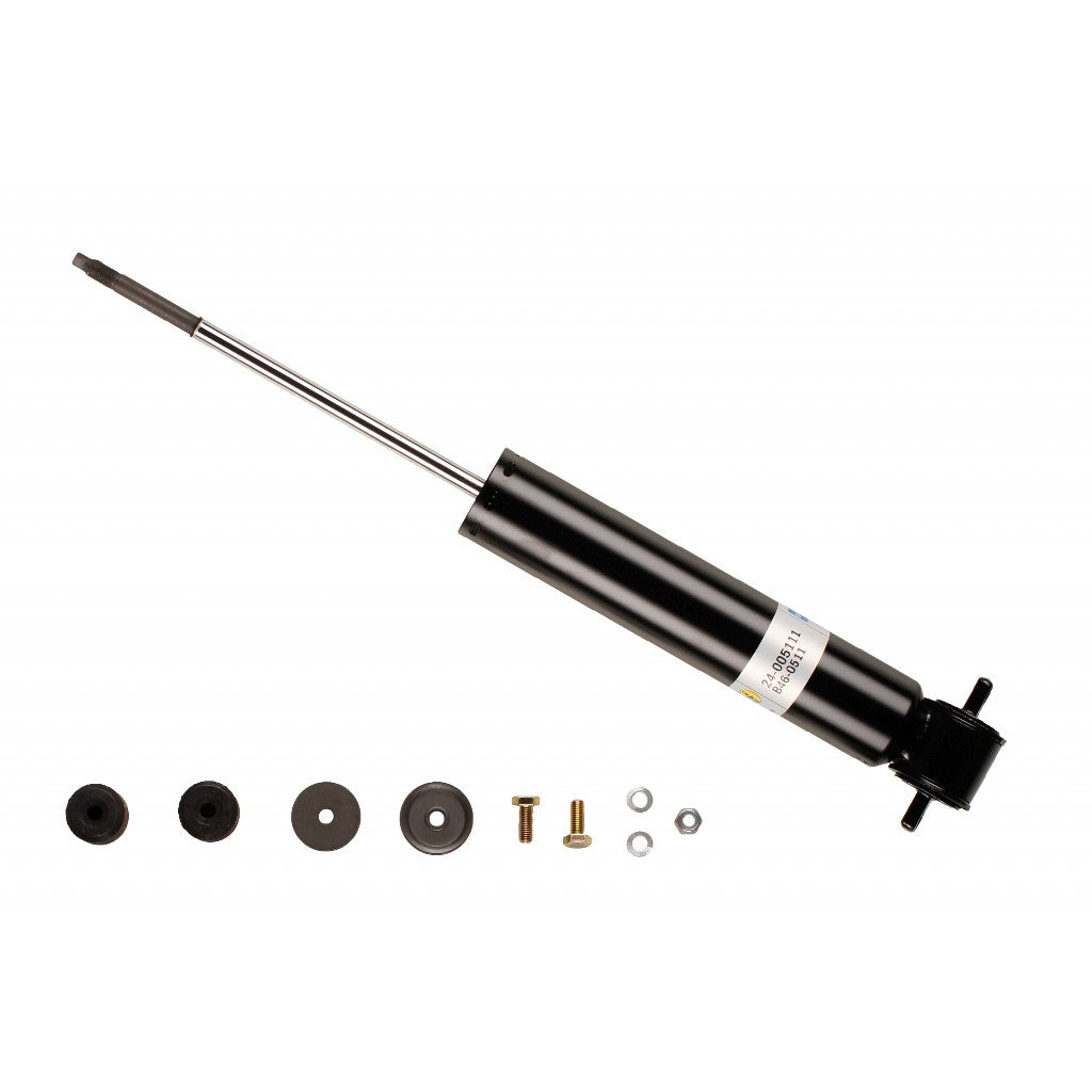 BILSTEIN 24-005111 Shock absorber rear B4 (R3.2) MERCEDES-Benz S-Class W116 W126 C126 Photo-0 