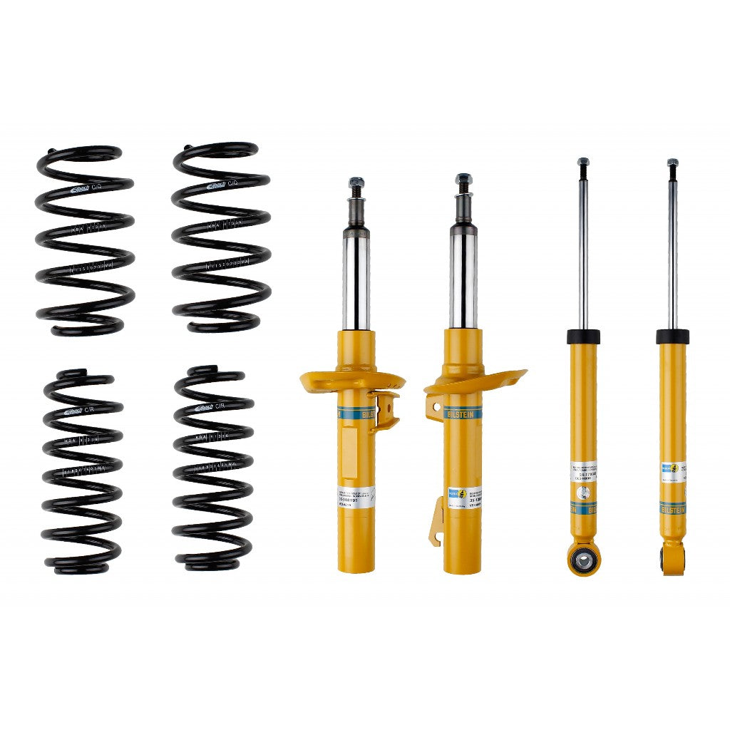 BILSTEIN 46-184290 Pro-Kit B12 (R4) VW JETTA III (1K2) Photo-0 
