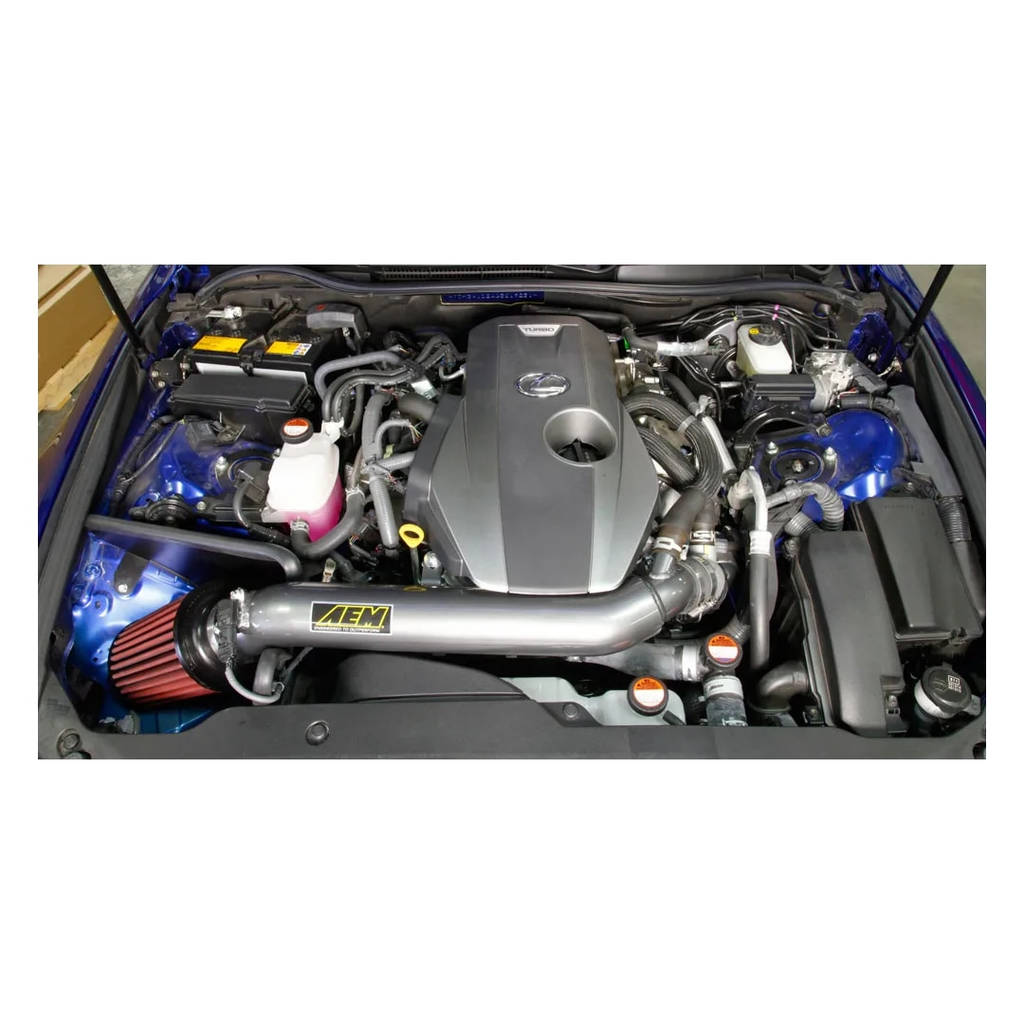 AEM 21-791C C.A.S. LEXUS IS200T L4-2.0L F / I; 2016 Photo-3 