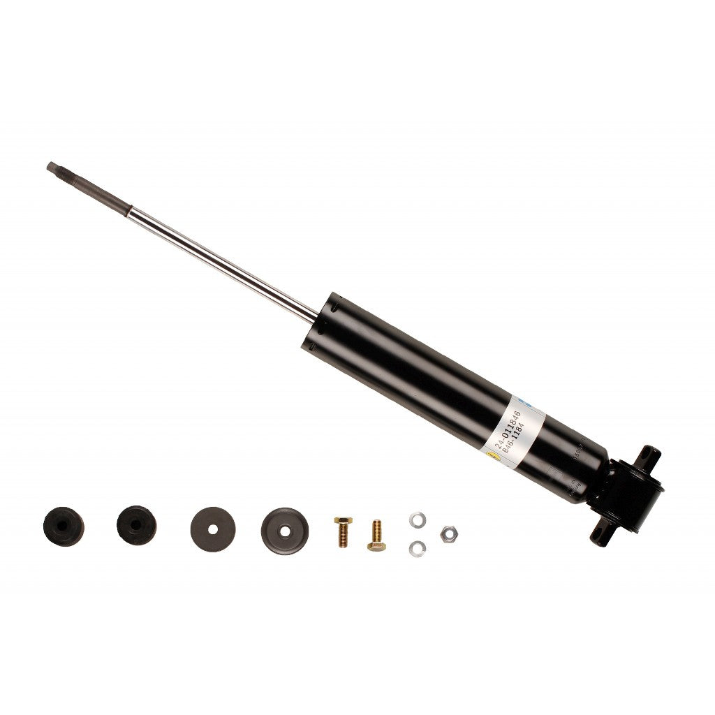 BILSTEIN 24-011846 Shock absorber rear B4 (R1) MERCEDES-Benz S-Class W116 W126 C126 Photo-0 