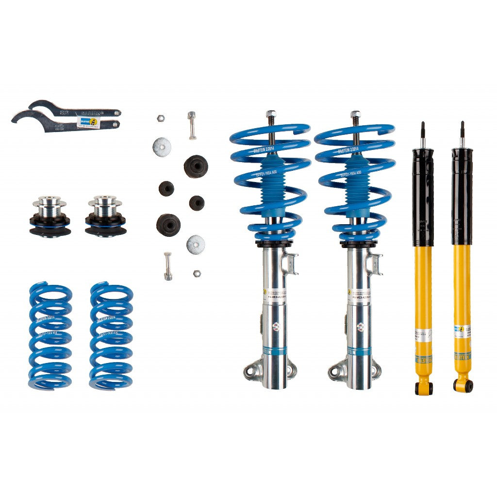 BILSTEIN 47-100770 Suspension Kit B14 (R4) MERCEDES-Benz C-Class W203 / CL203 / S203 / C / A209 / Photo-8 