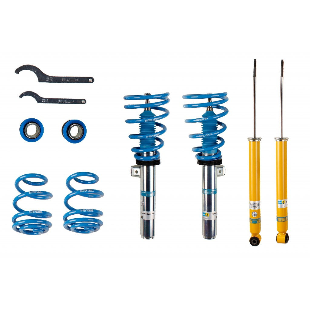 BILSTEIN 47-126848 Suspension Kit B14 (R4) BMW 3er (E46) Photo-3 