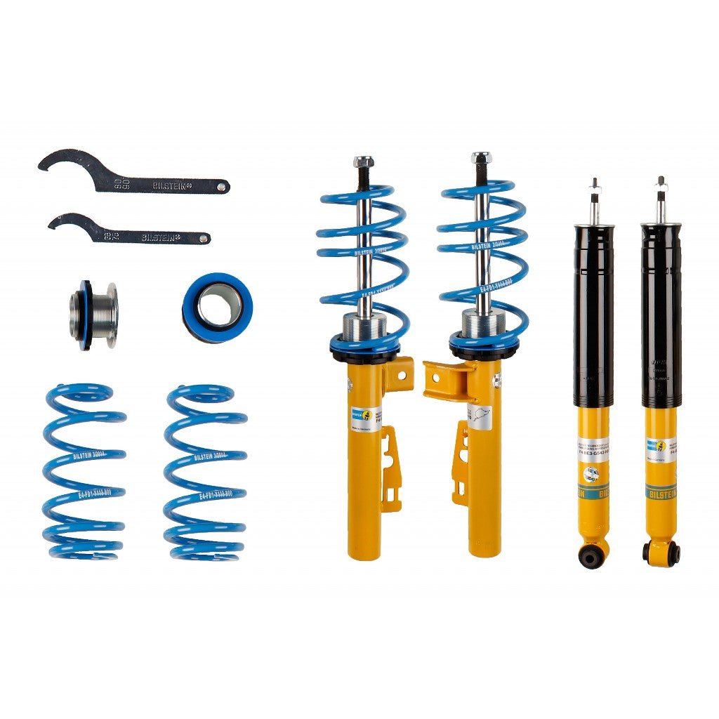 BILSTEIN 47-165403 Suspension Kit B14 (R4) SMART fortwo 451 Photo-3 