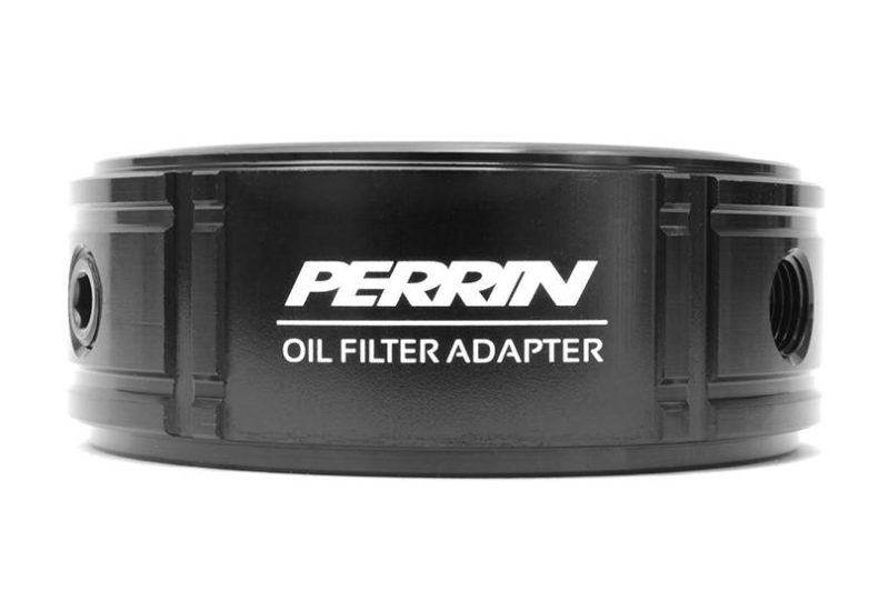 PERRIN ASM-GAU-100 Oil Temp/Pressure Adapter (M20x1.5 and 3/4 "-16) Photo-1 