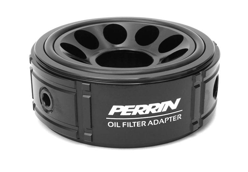 PERRIN ASM-GAU-100 Oil Temp/Pressure Adapter (M20x1.5 and 3/4 "-16) Photo-0 