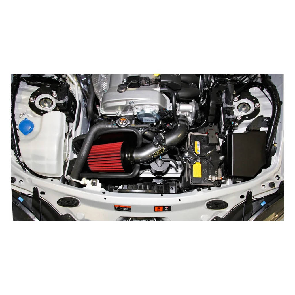 AEM 21-786C C.A.S. MAZDA MX-5 MIATA L4-2.0L F / I; 2016-2017 Photo-3 