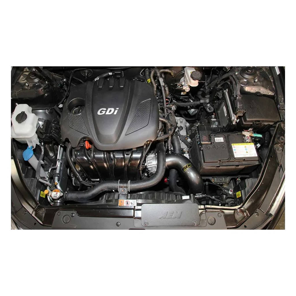 AEM 21-736C C.A.S. KIA OPTIMA L4-2.4L F / I; 2011-2014 Photo-3 