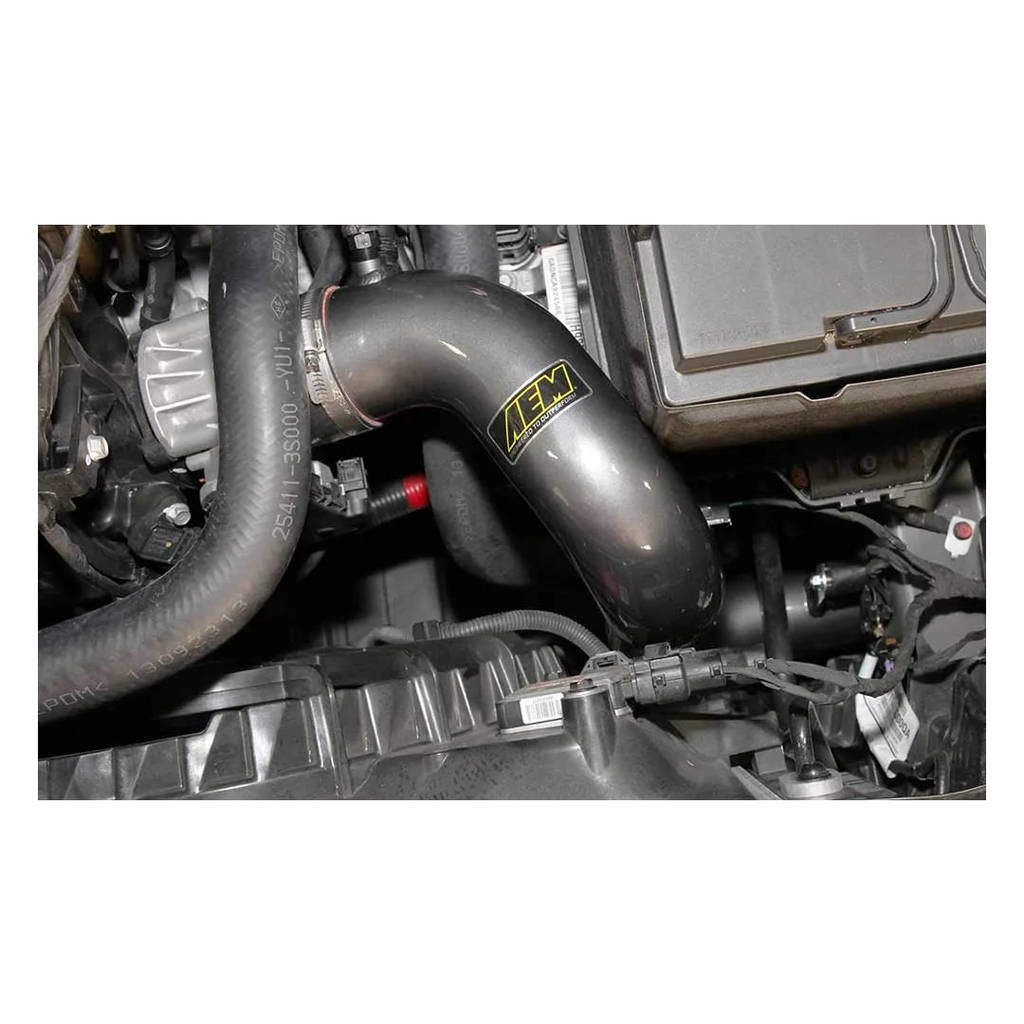 AEM 21-736C C.A.S. KIA OPTIMA L4-2.4L F / I; 2011-2014 Photo-4 