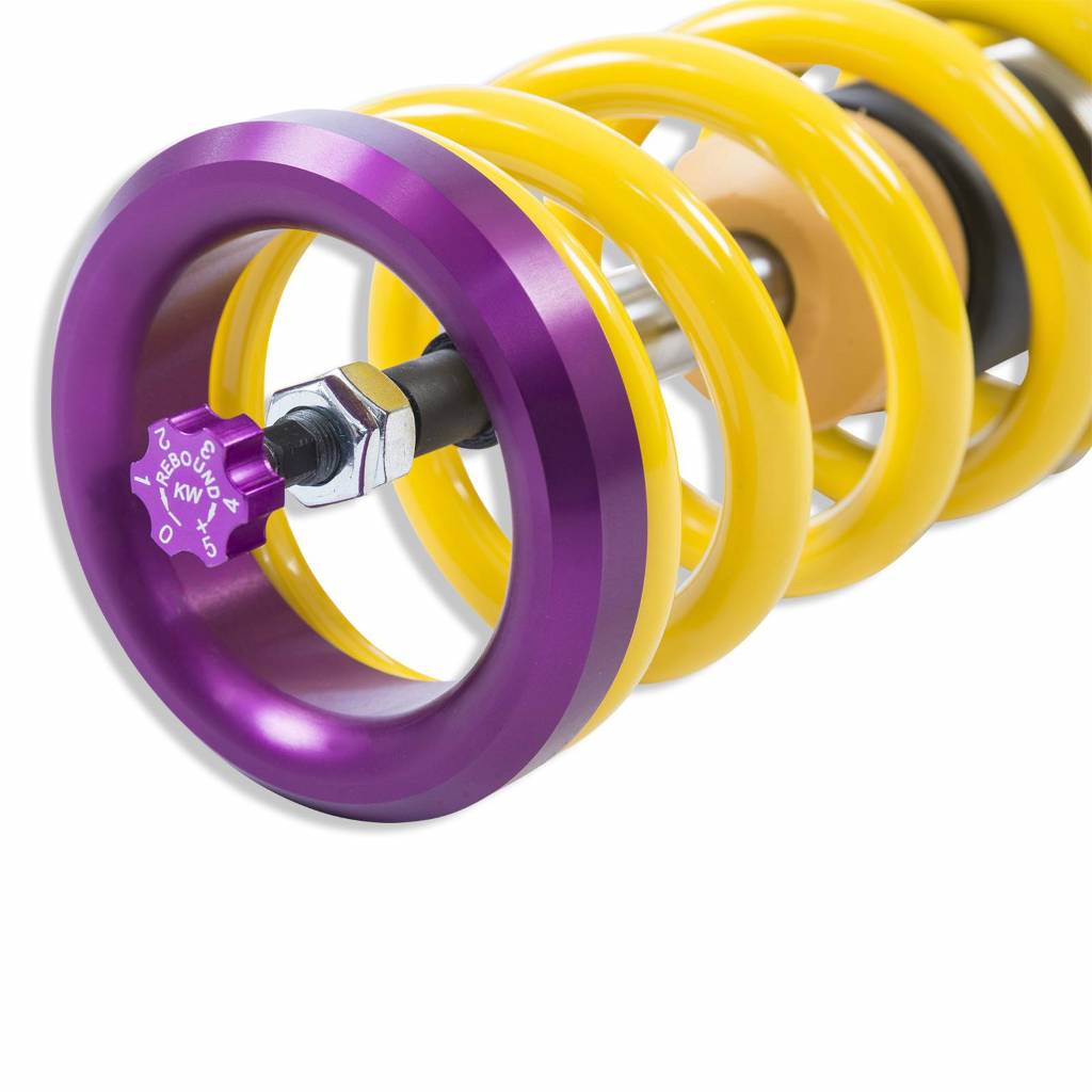 KW 35225099 Coilover Kit INOX V3 MERCEDES-BENZ CLS (C257); (R1ECLS) Photo-4 