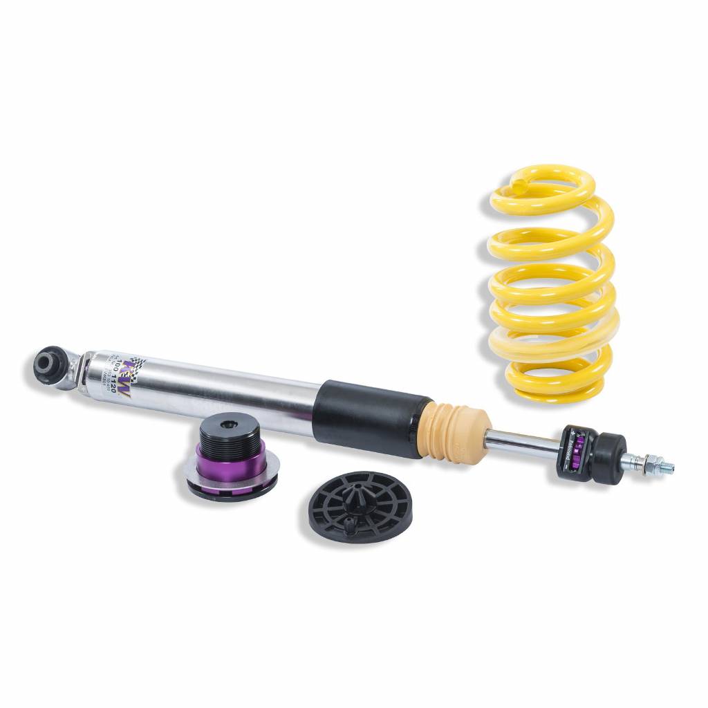 KW 352100BT Coilover Kit INOX V3 AUDI S4 (B9); (B8, B81) Photo-3 
