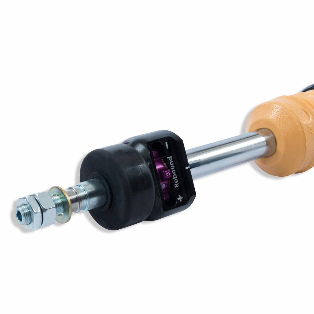 KW 352100BU Coilover Kit INOX V3 AUDI S4 (B9); (B8, B81) Photo-6 