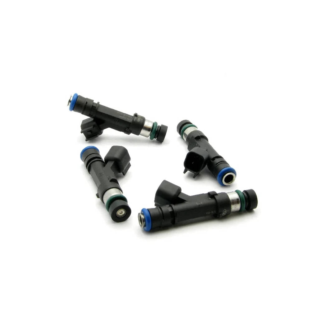 DEATSCHWERKS 18U-03-0440-4 Set of 4 450cc Injectors for KIA Forte 10-13 Photo-0 