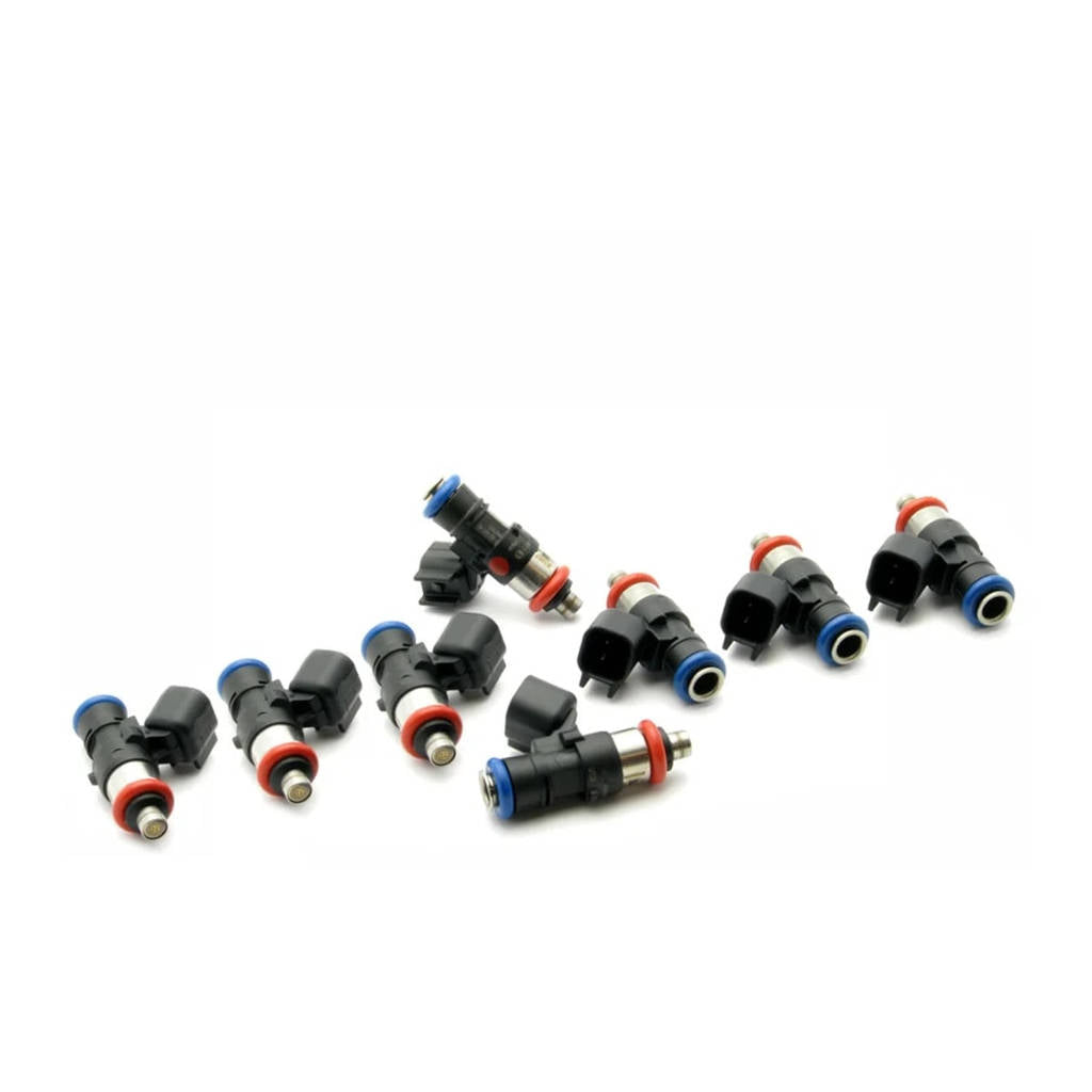 DEATSCHWERKS 16U-00-0065-8 Set of 8 65lb Injectors for CHEVROLET CAMARO SS LS3/LS7/L99 2010-2015, Co Photo-0 
