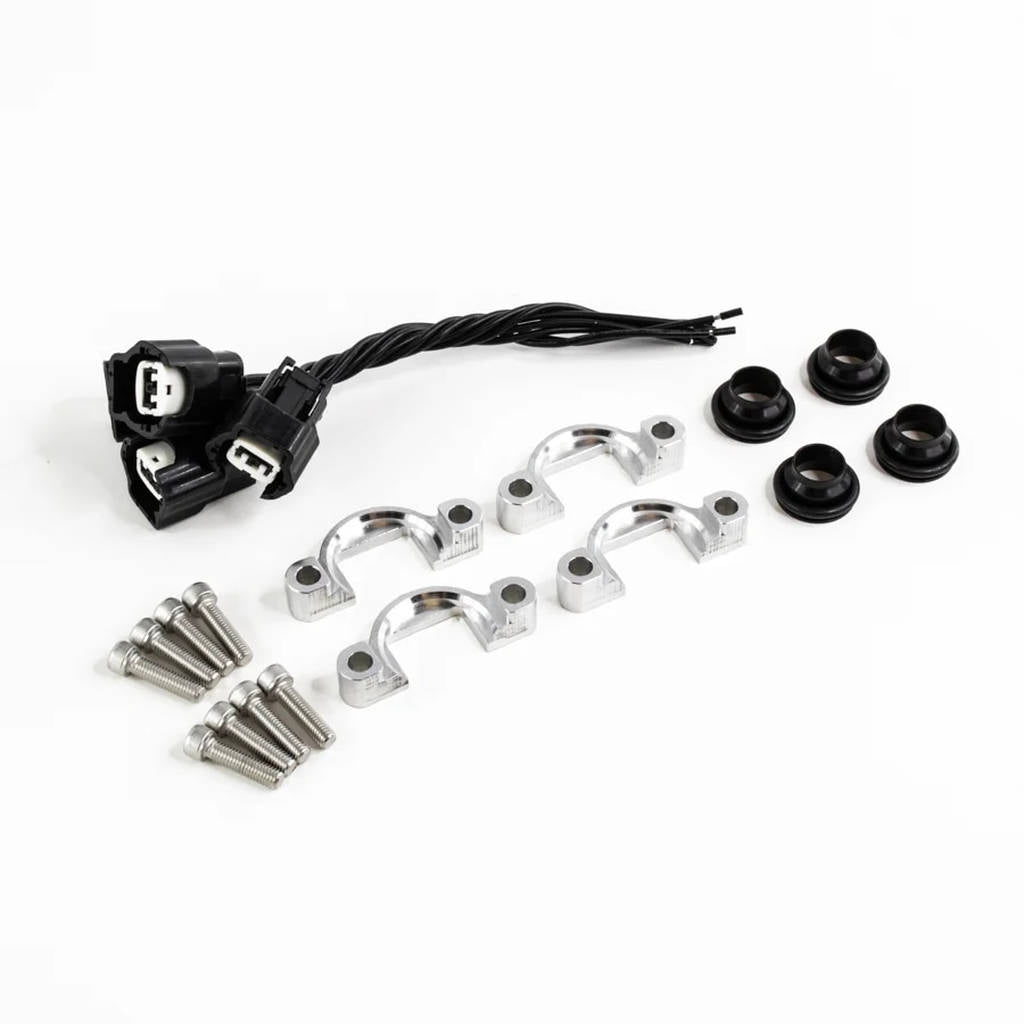 DEATSCHWERKS P1-P2-4 Phase 1 to Phase 2 Adapter Kit (4 cyl) Photo-0 
