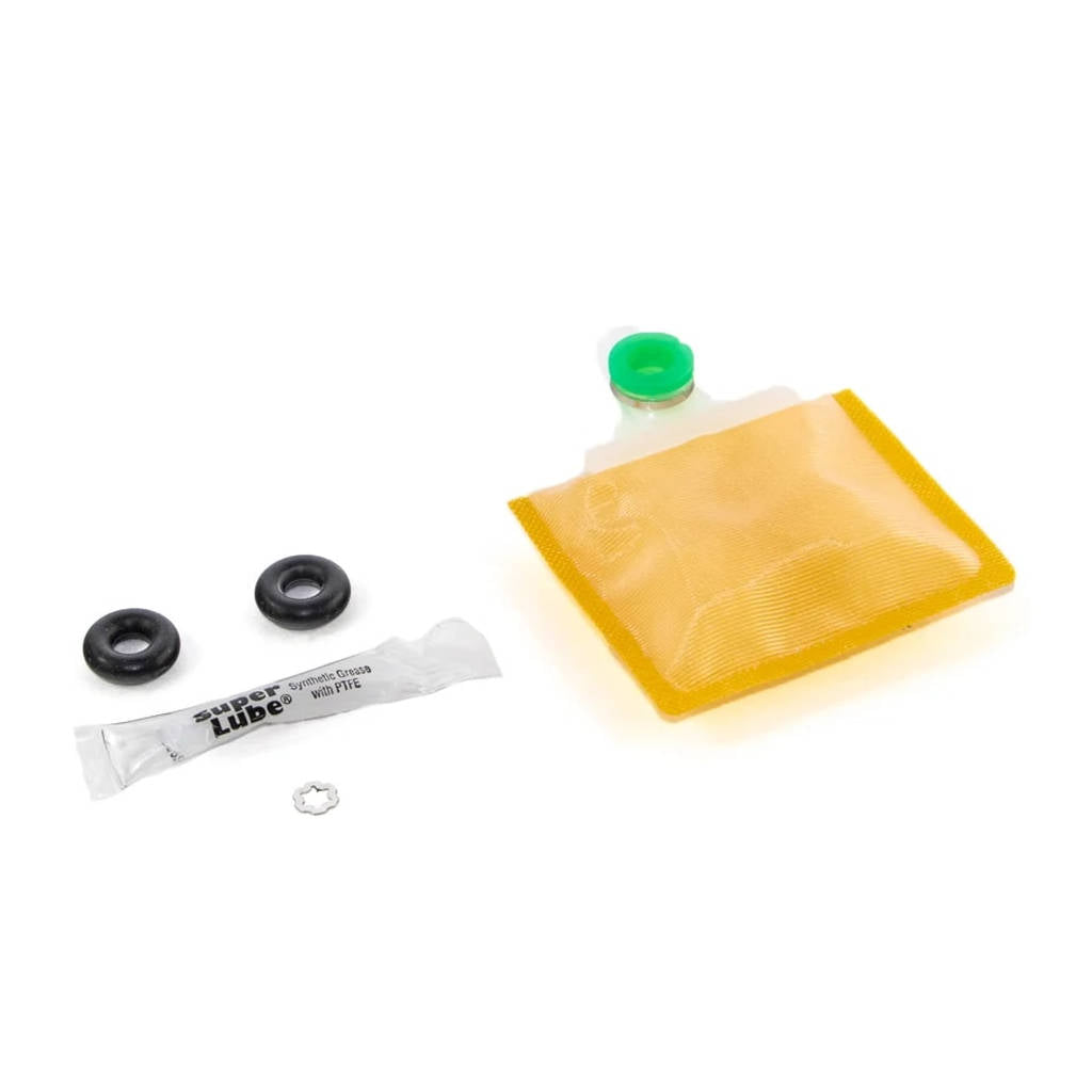 DEATSCHWERKS 9-0847 Install Kit for DW300 and DW200. Eclipse (turbo AWD) 95-98 and EVO 8/9 2003-2006 Photo-0 