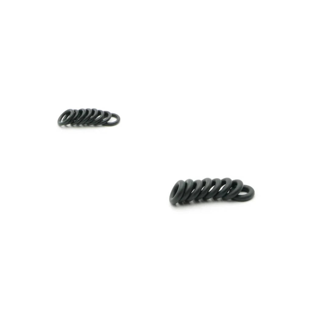 DEATSCHWERKS 2-000-8 DW replacement fuel injector o-rings 8 Cylinder. Specific DW injector PN must b Photo-0 