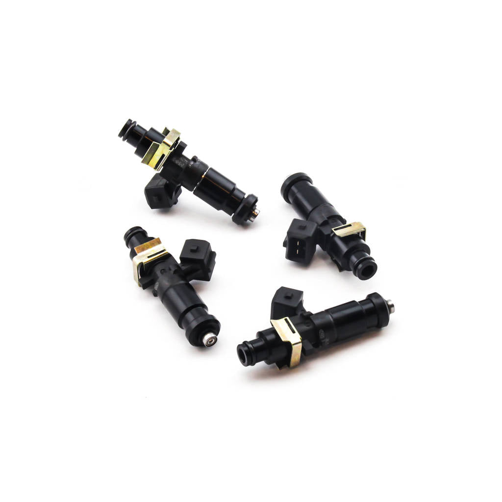 DEATSCHWERKS 16mx-13-1200-4 Set of 4 Bosch EV14 1200cc Injectors for LOTUS Elise 1996-2011, Exige 20 Photo-0 