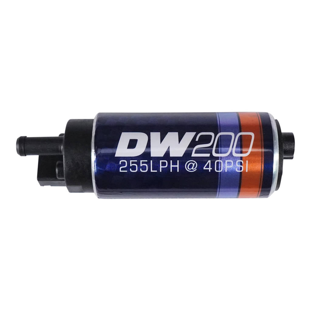 DEATSCHWERKS 9-201 DW200 series, 255lph in-tank fuel pump Photo-0 