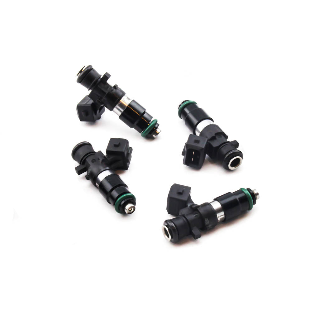 DEATSCHWERKS 16mx-30-1200-4 Set of 4 Bosch EV14 1200cc Injectors for AUDI A4/TT 01-06 and VW Photo-0 