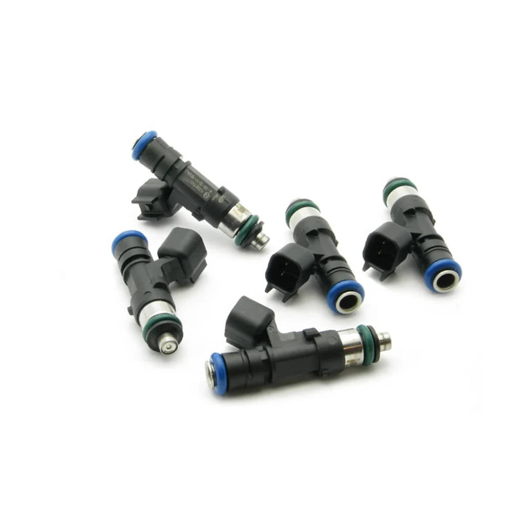 DEATSCHWERKS 17U-00-0750-5 Set of 5 750cc injectors for FORD Focus MK2 ST/RS 05-10 Photo-0 