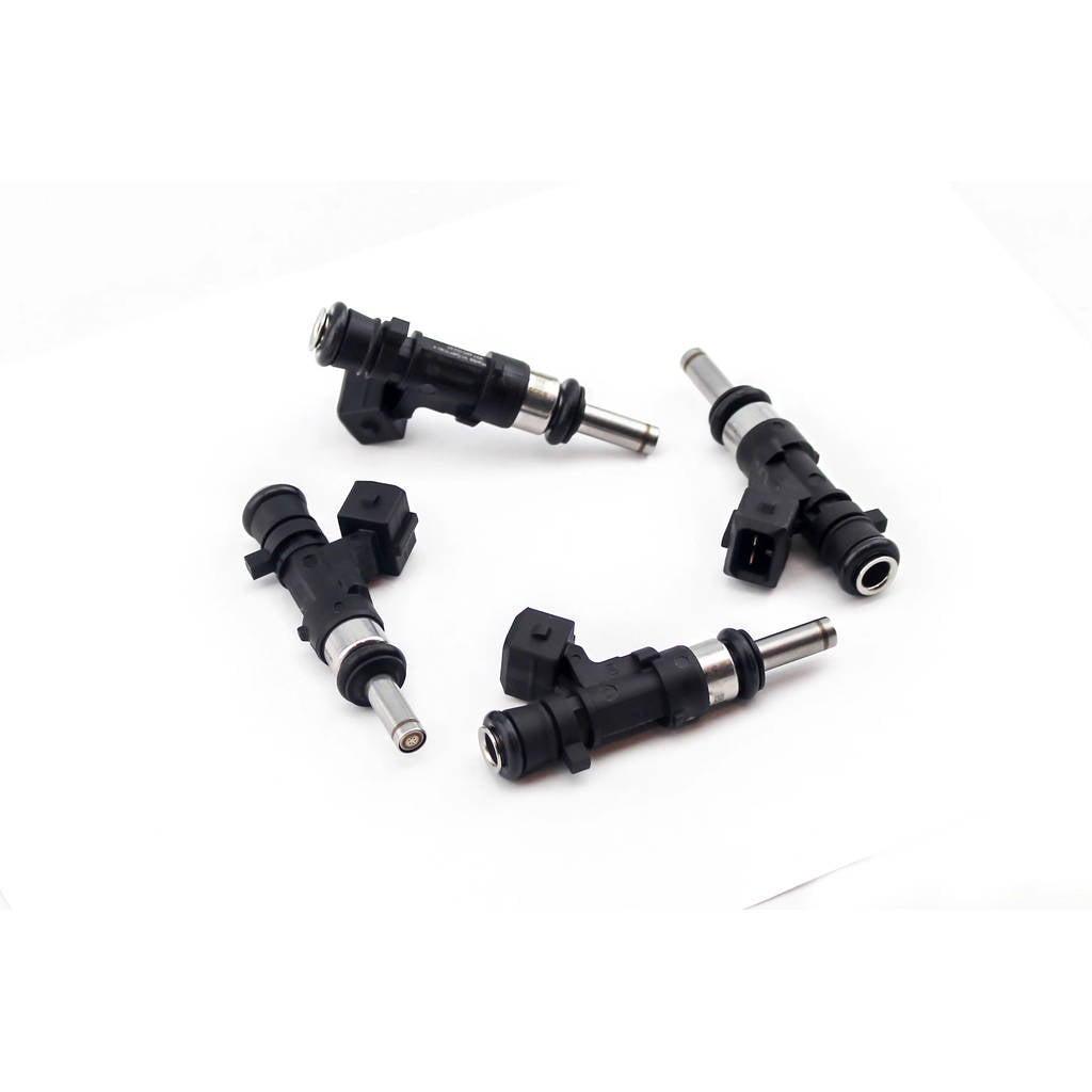 DEATSCHWERKS 17MX-10-0850-4 Set of 4 850cc Injectors for MITSUBISHI Evo X 4B11T 2008-2015 Photo-0 
