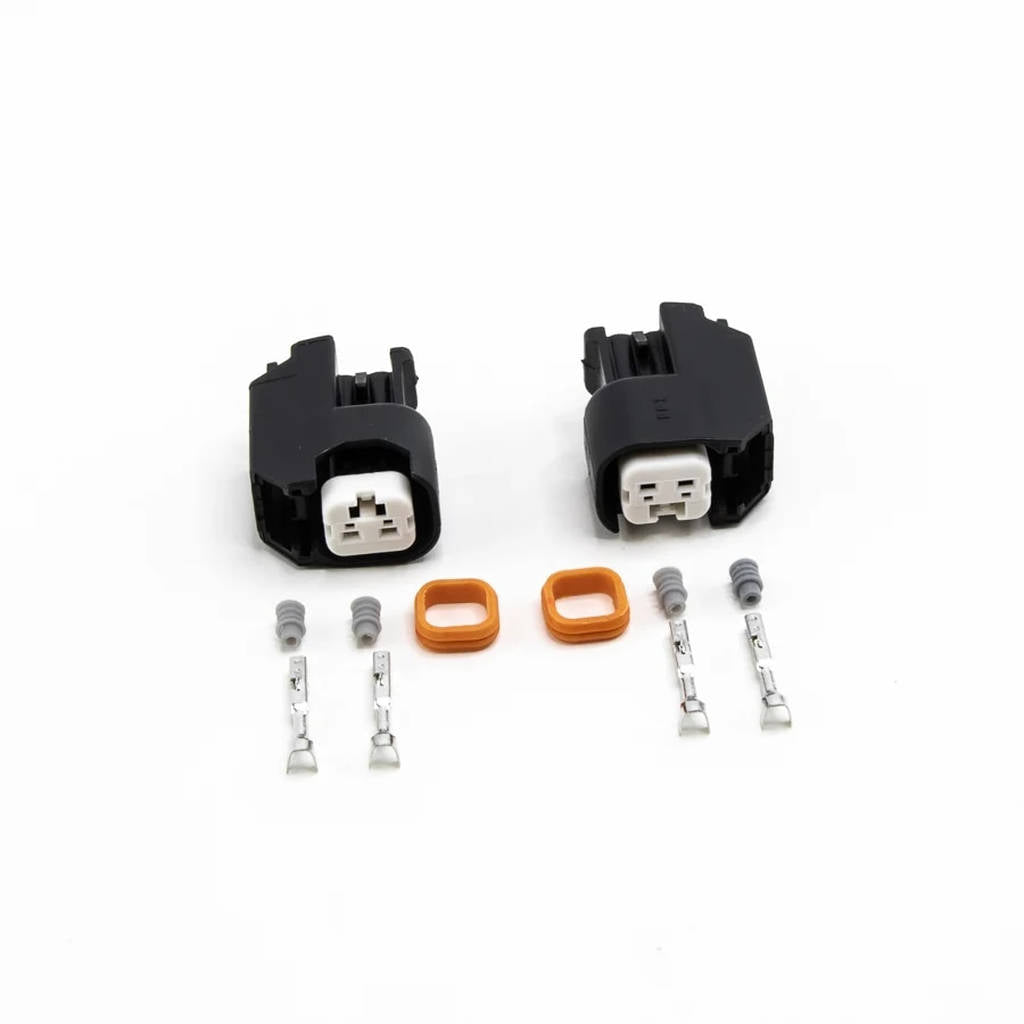 DEATSCHWERKS conn-uscar-cs US Car Top Feed Injector Clips, Case of 50 Photo-0 
