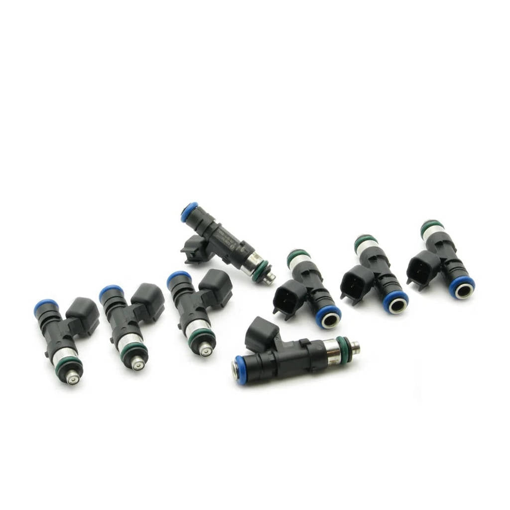 DEATSCHWERKS 17U-00-0095-8 Set of 8 72lb Injectors for CHEVROLET CORVETTE LS2 2005-2007, PONTIAC GTO Photo-0 