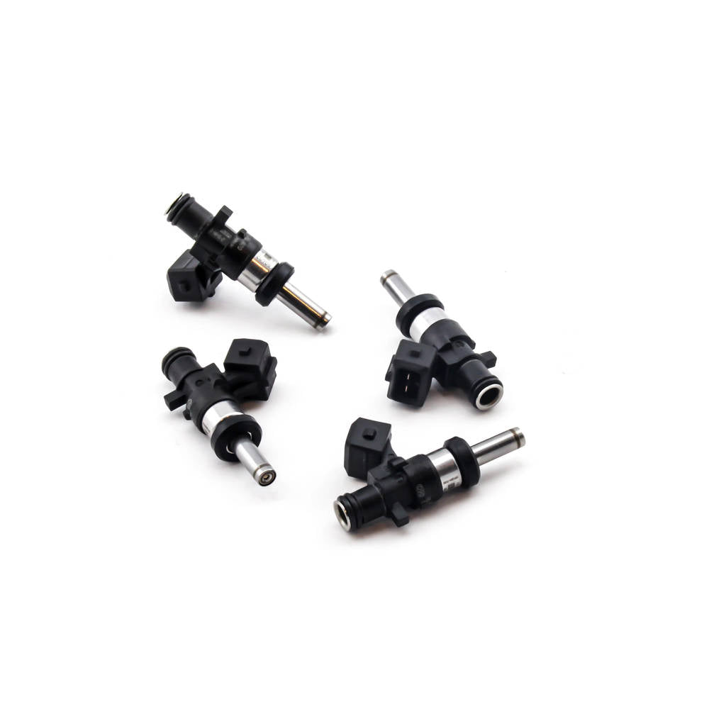 DEATSCHWERKS 16mx-08-1200-4 Set of 4 Bosch EV14 1200cc injectors (MPFI) for 2012-2015 SUBARU BRZ, To Photo-0 