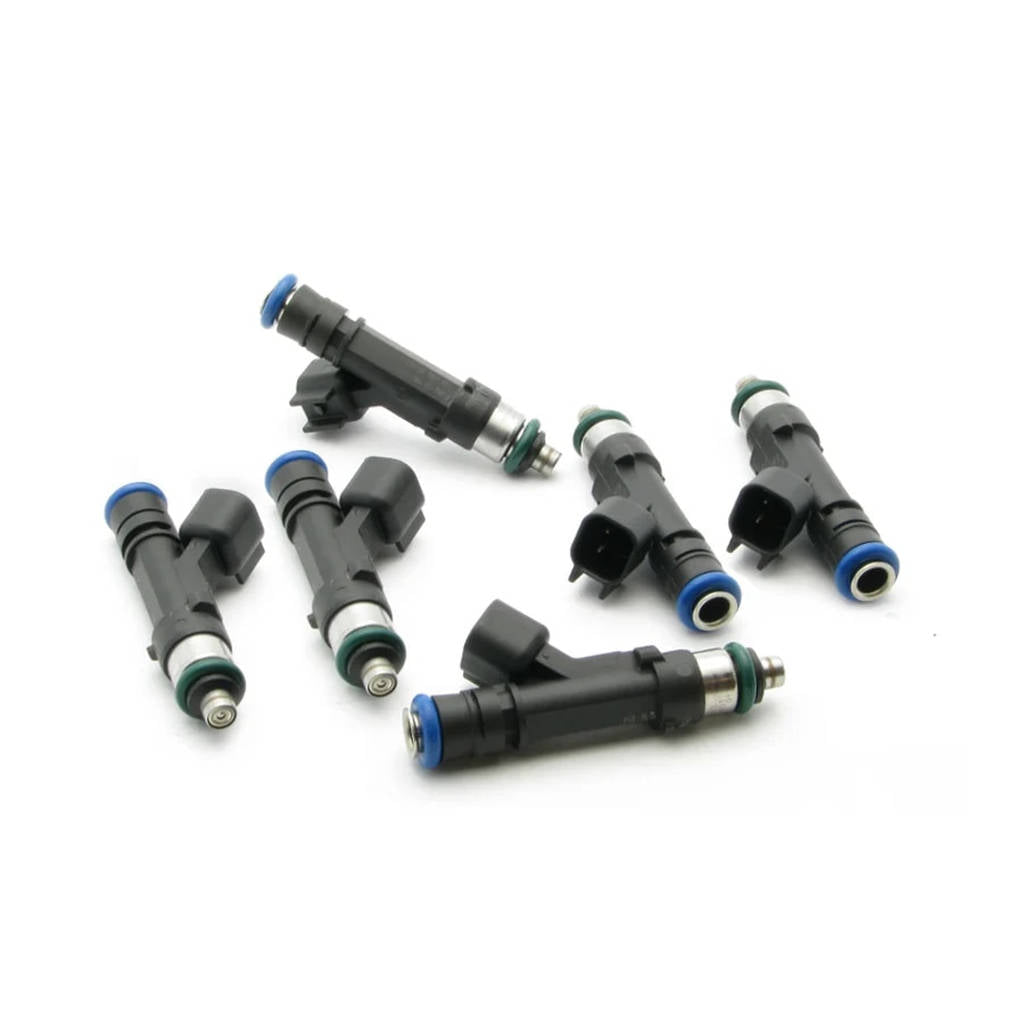 DEATSCHWERKS 18U-01-0800-6 Set of 6 800cc injectors for PORSCHE 911/996 98-05 (NON turbo) Photo-0 