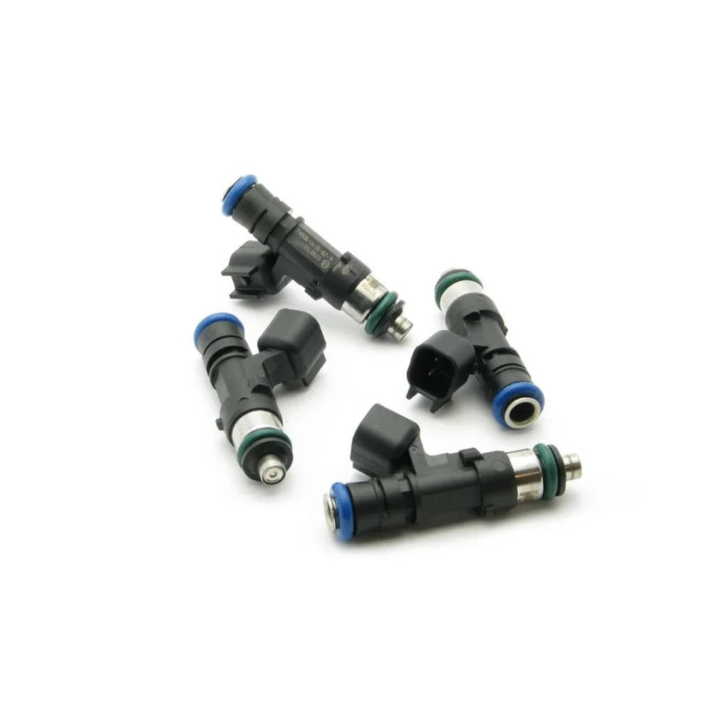DEATSCHWERKS 17U-00-0072-4 Bosch EV14 UNIVERSAL 48mm standard matched set of 4 injectors 72lb/hr Photo-0 