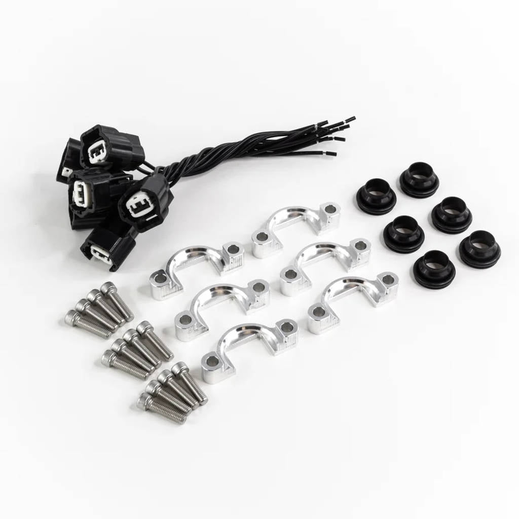 DEATSCHWERKS P1-P2-6 Phase 1 to Phase 2 Adapter Kit (6 cyl) Photo-0 