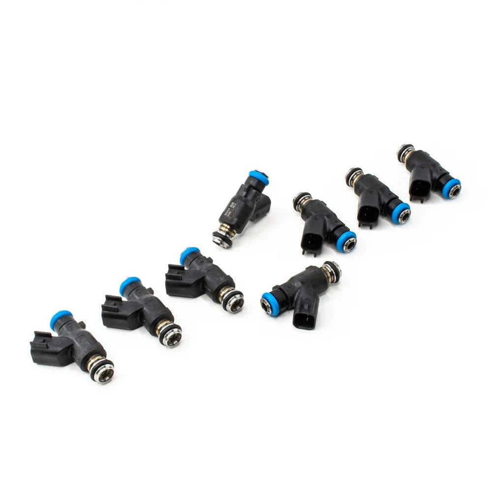 DEATSCHWERKS 35U-00-0072-8 Set of 8 72lb Injectors for Silverado/Sierra 07-13 all gas vortec V8's (4 Photo-0 