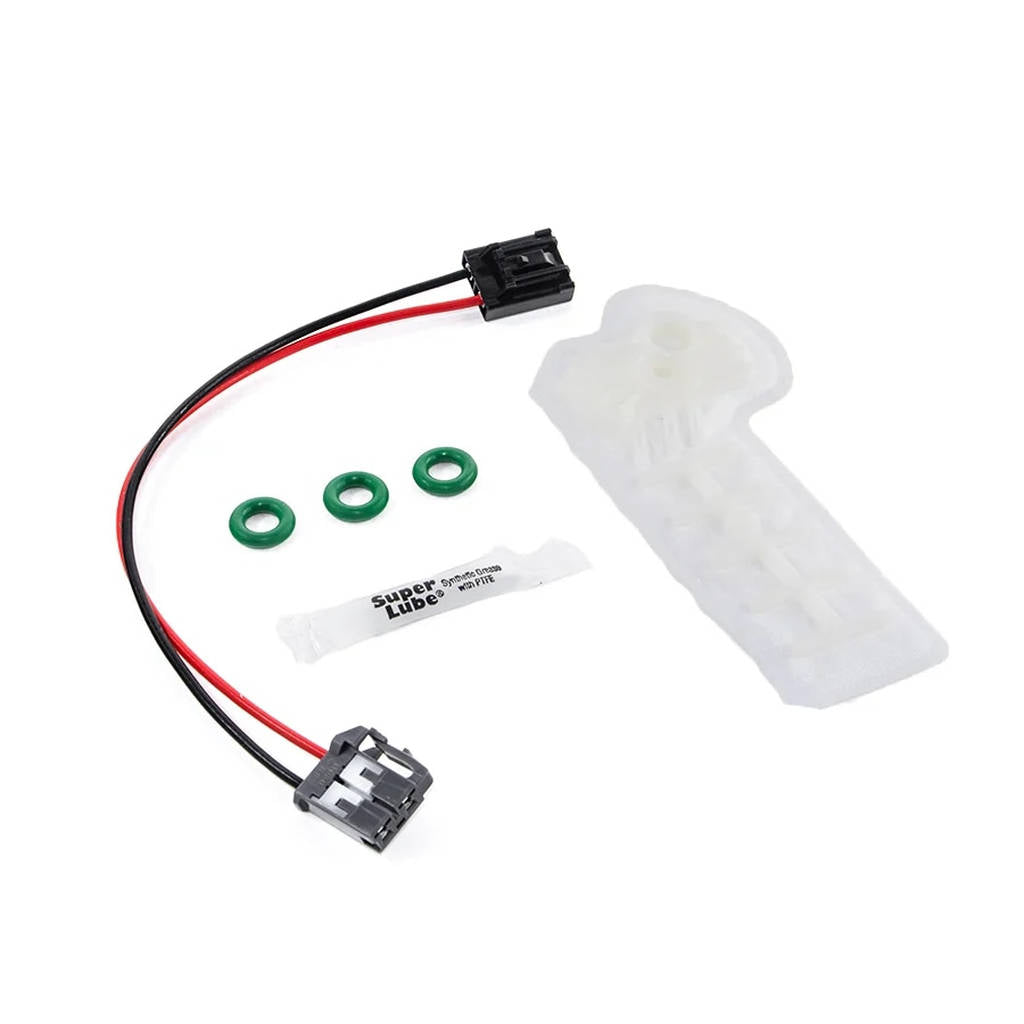 DEATSCHWERKS 9-1010 Install Kit for DW65C and DW300C, 2012-2015 SUBARU BRZ, TOYOTA 86, and SCION FR- Photo-0 