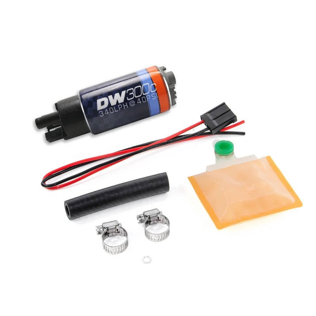 DEATSCHWERKS 9-307-1000 DW300C series, 340lph Photo-0 