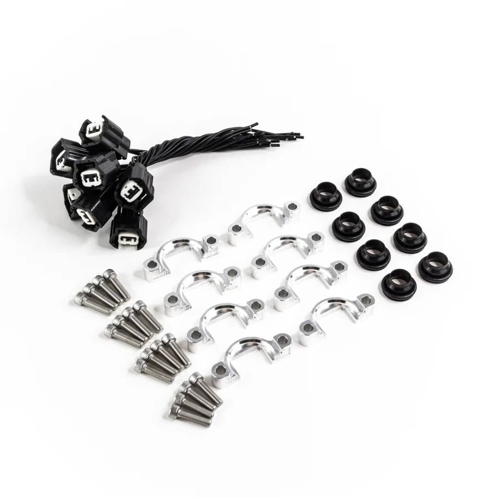 DEATSCHWERKS P1-P2-8 Phase 1 to Phase 2 Adapter Kit (8 cyl) Photo-0 