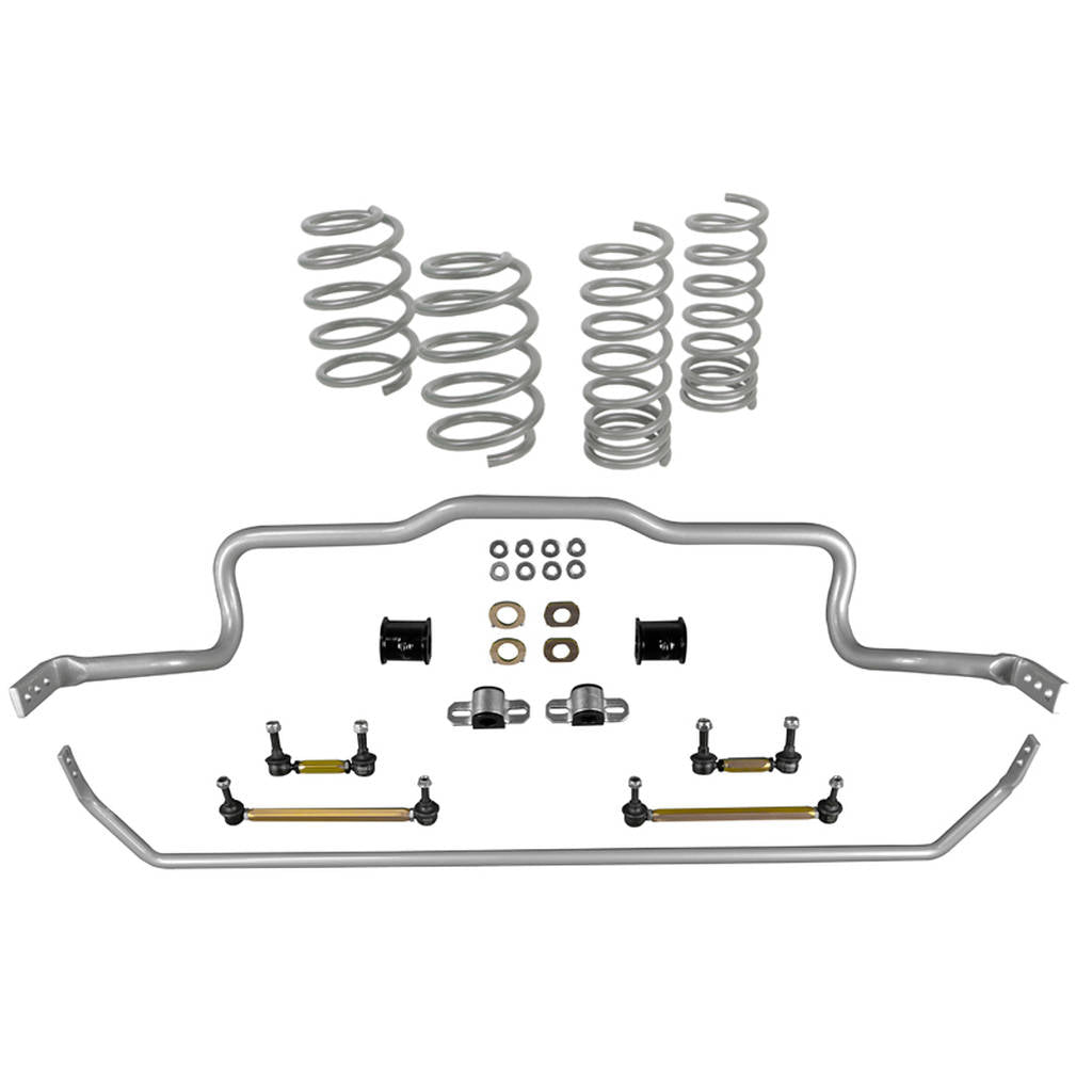 WHITELINE GS1-FRD008 Grip Series Performance Suspension Kit for Ford Focus RS Mk3 LZ 2016-2019 Photo-2 