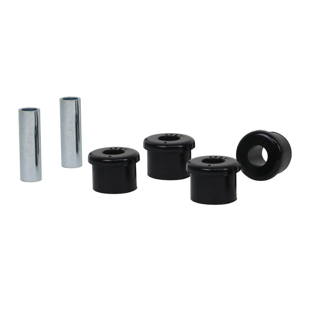 WHITELINE W53494 Front Lower Control Arm - Inner Rear Bushing Kit for Suzuki Vitara ET, TA/X-90 SZ416 Photo-0 